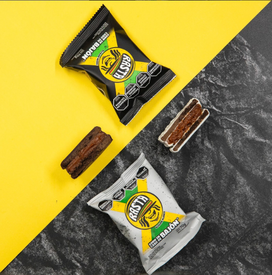 Rasta Alfajores - Distribuidor mayorista de alfajores artesanales premium para comercios en Argentina